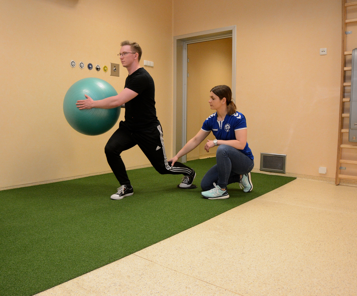trening personalny