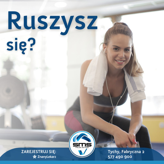 Treningi Personalne Tychy