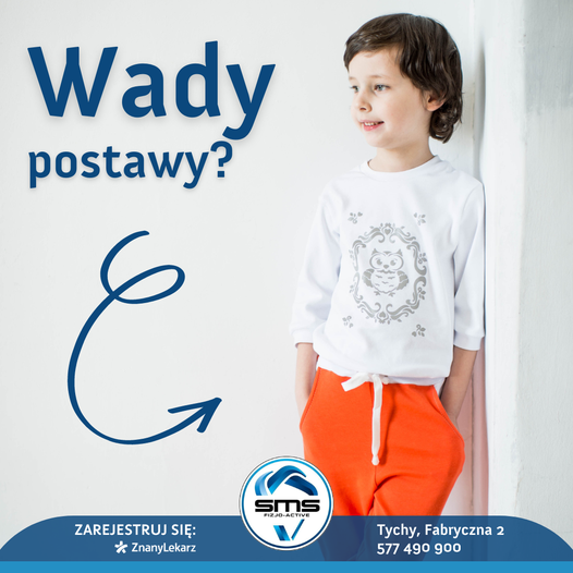 Zajęcia korekcyjne wady postawy