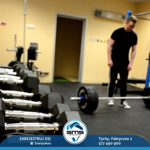 Trening Tychy