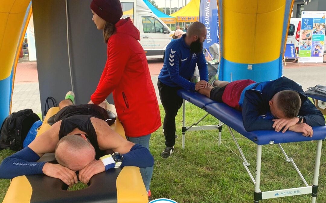 Tyski półmaraton SMS FIzjo Active