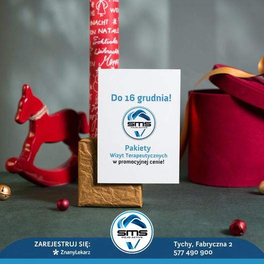 pakiet wizyt terapeutycznych