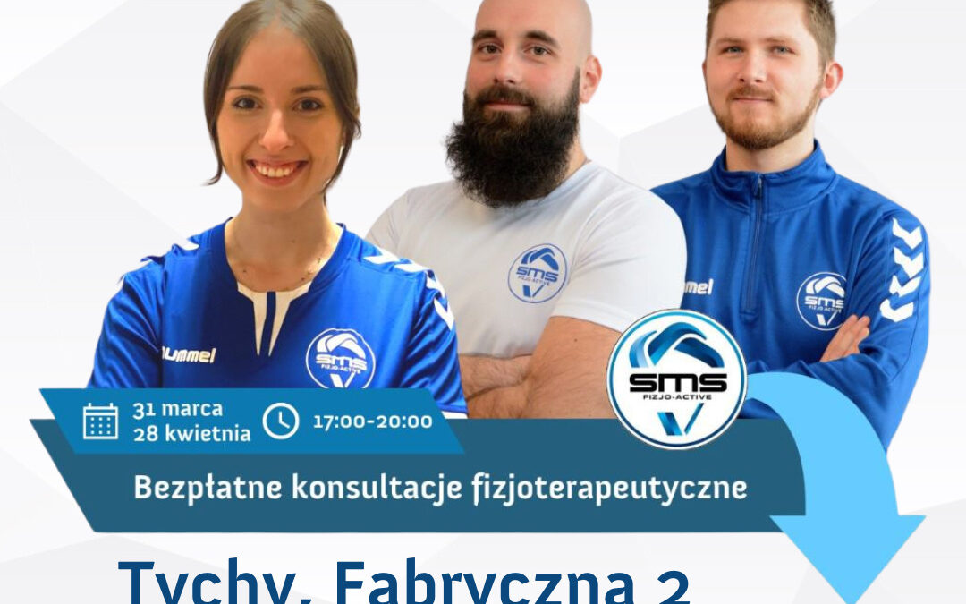 bezpłatne konsultacje fizjoterapeutyczne