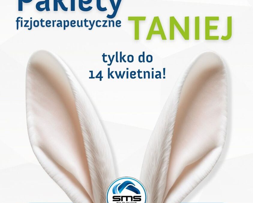 pakiety fizjoterapeutyczne